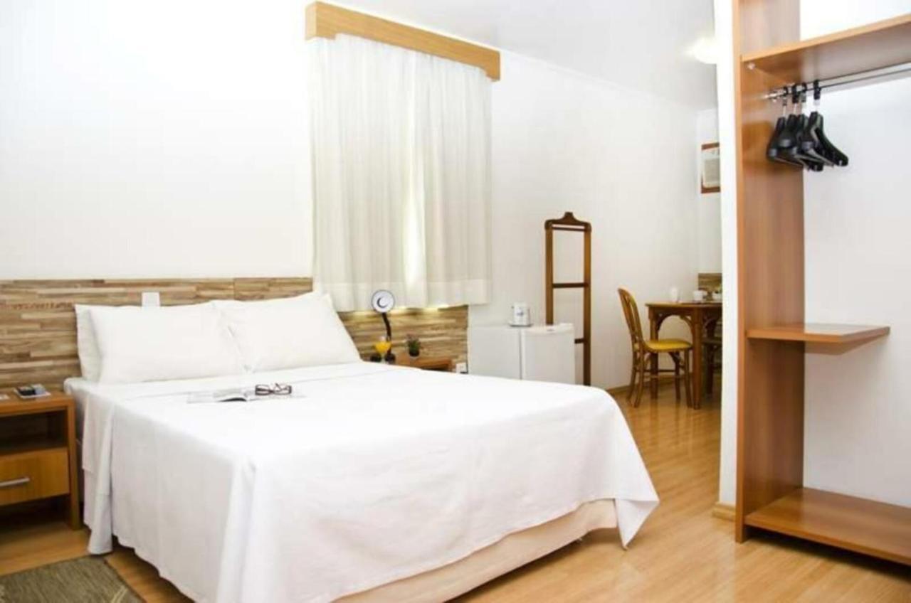 Millian Hotel Jundiaí Eksteriør bilde