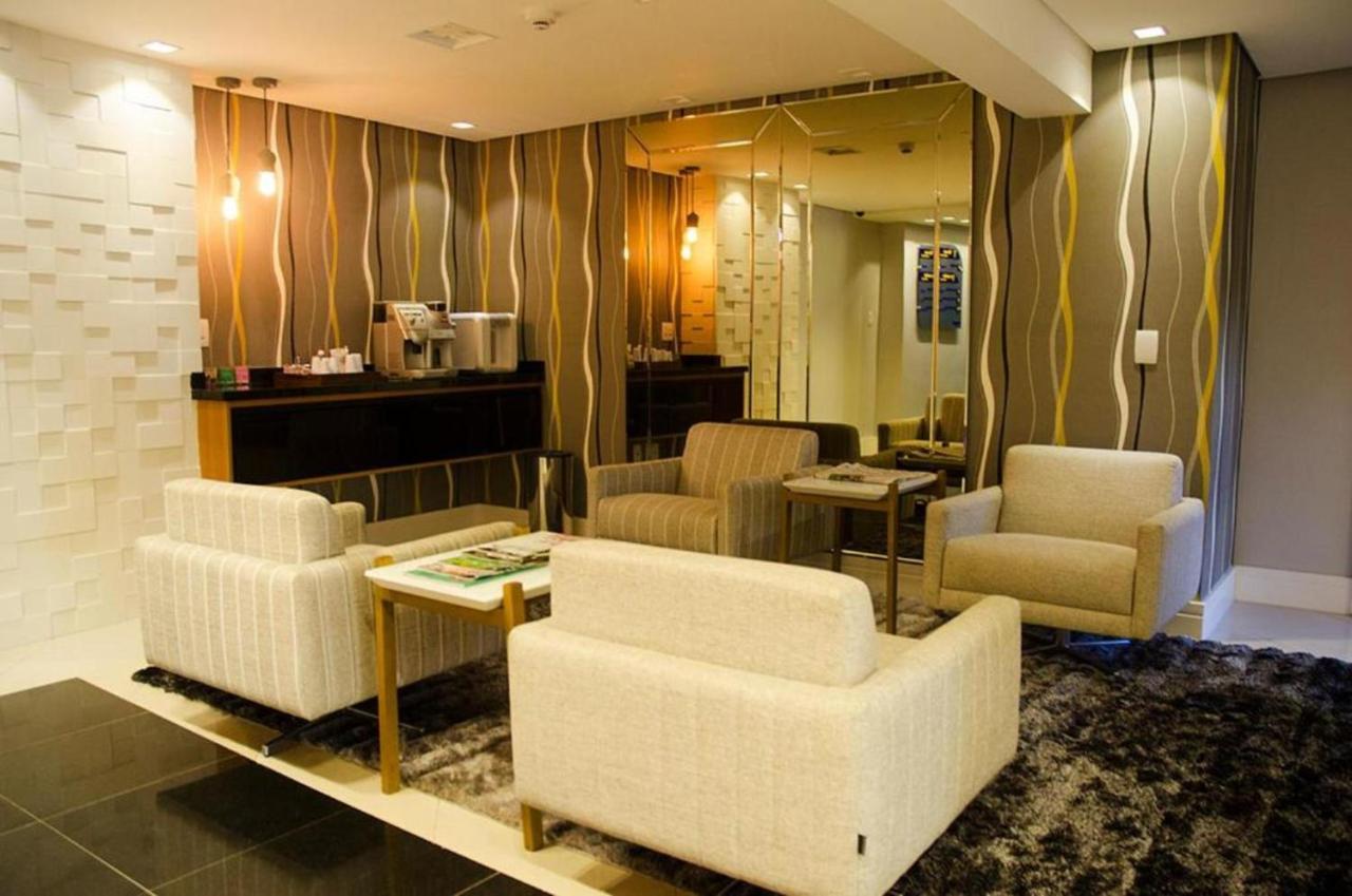 Millian Hotel Jundiaí Eksteriør bilde