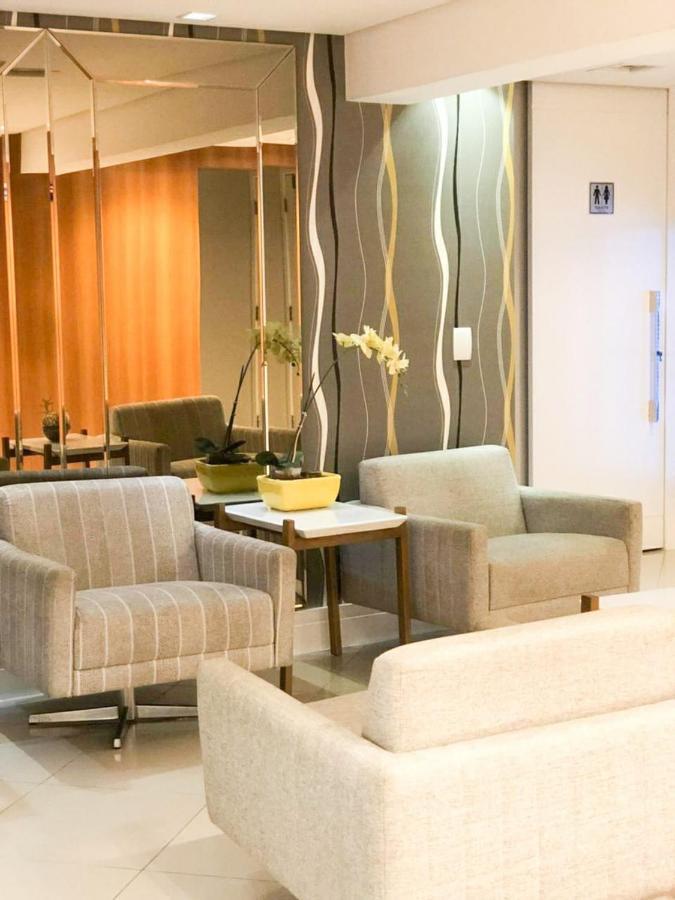 Millian Hotel Jundiaí Eksteriør bilde