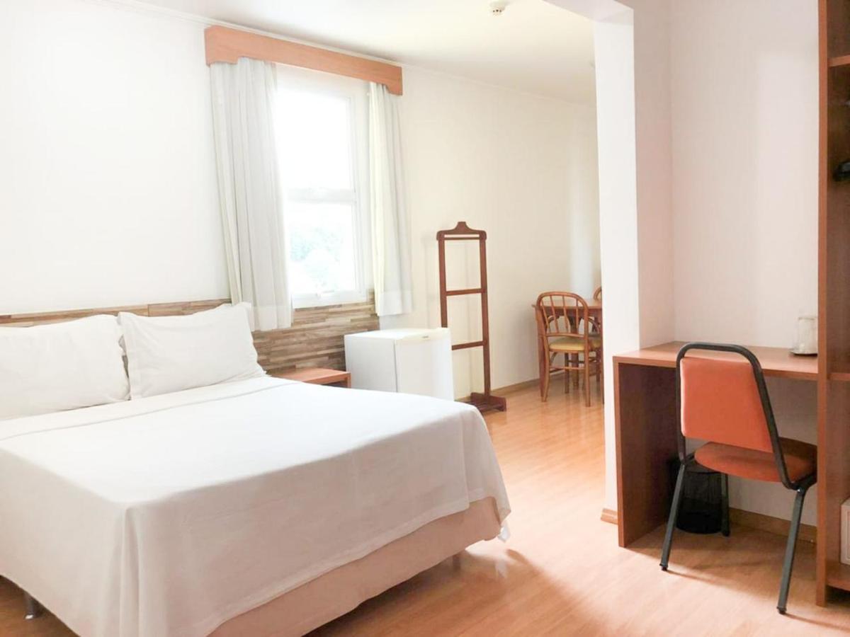 Millian Hotel Jundiaí Eksteriør bilde