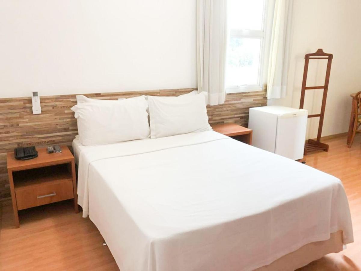 Millian Hotel Jundiaí Eksteriør bilde