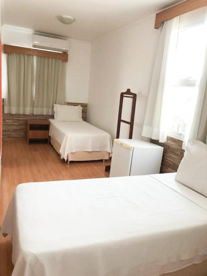 Millian Hotel Jundiaí Eksteriør bilde