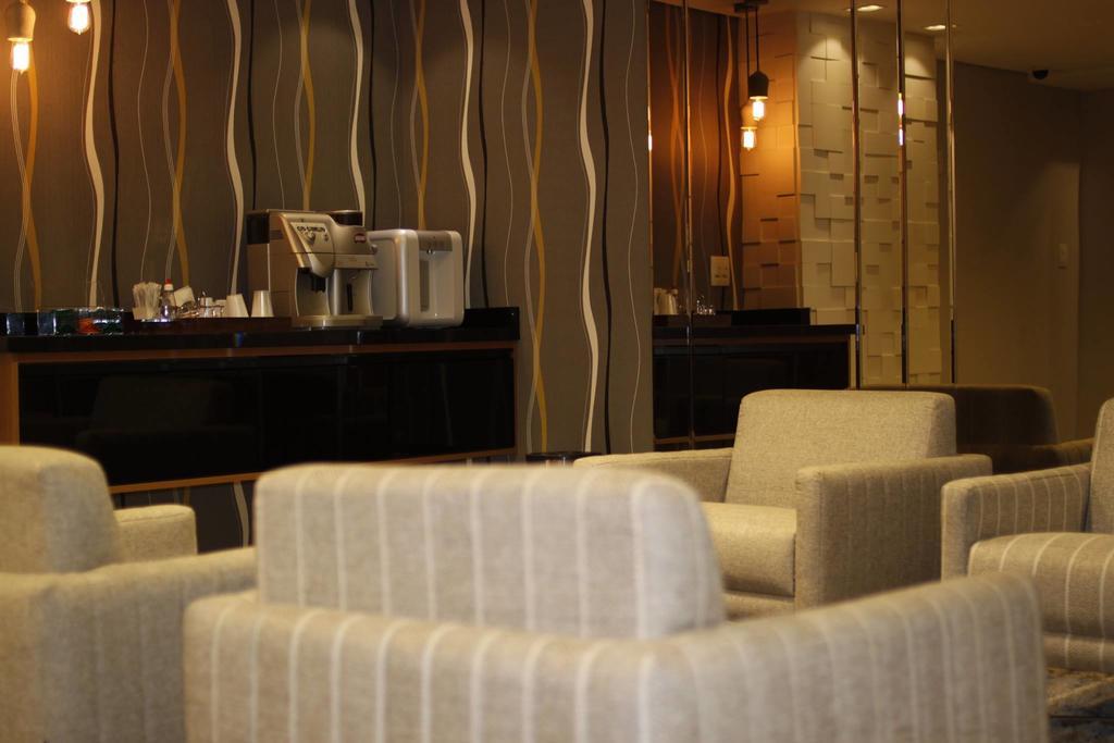 Millian Hotel Jundiaí Eksteriør bilde