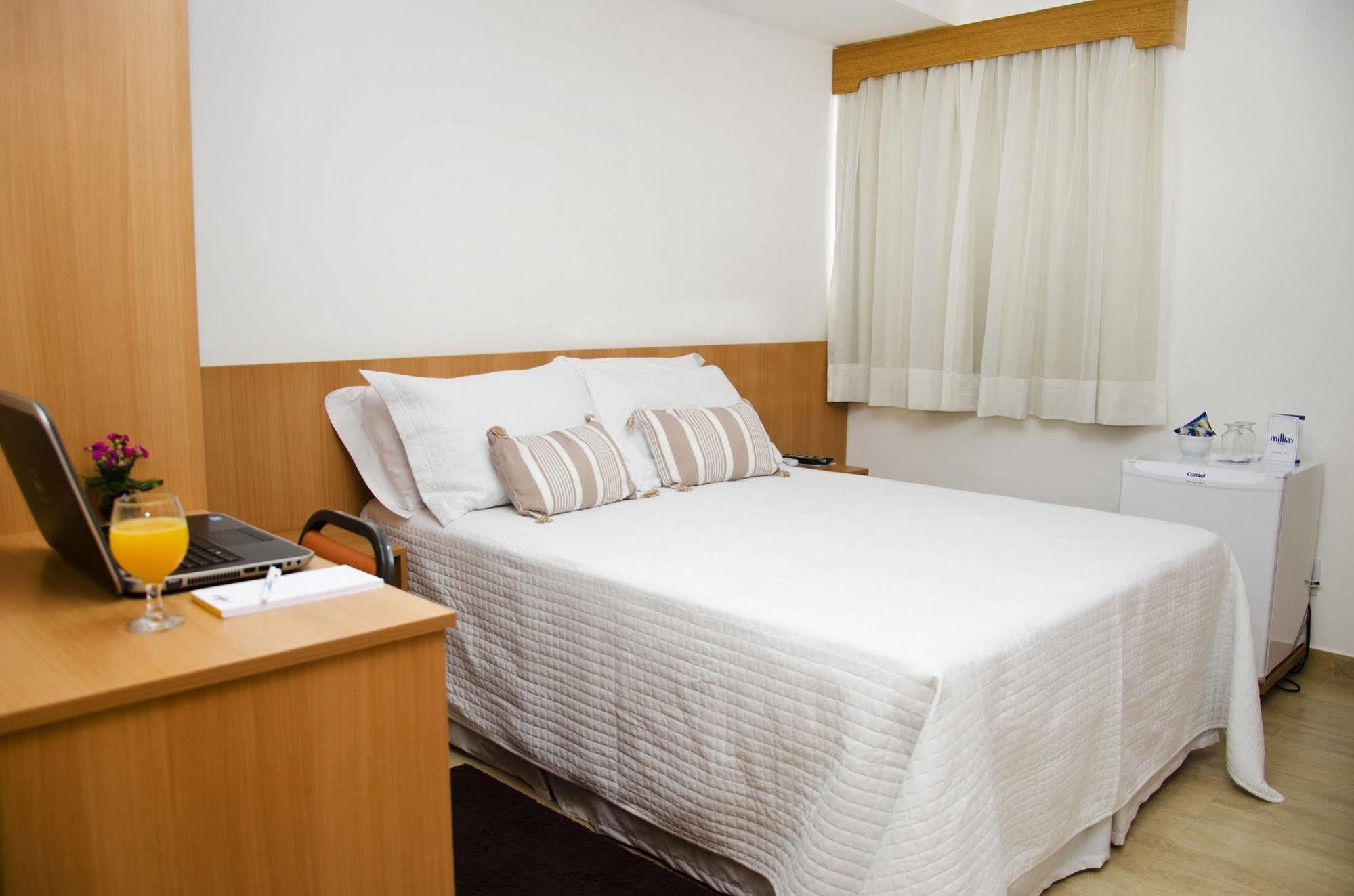 Millian Hotel Jundiaí Eksteriør bilde